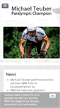 Mobile Screenshot of michael-teuber.de